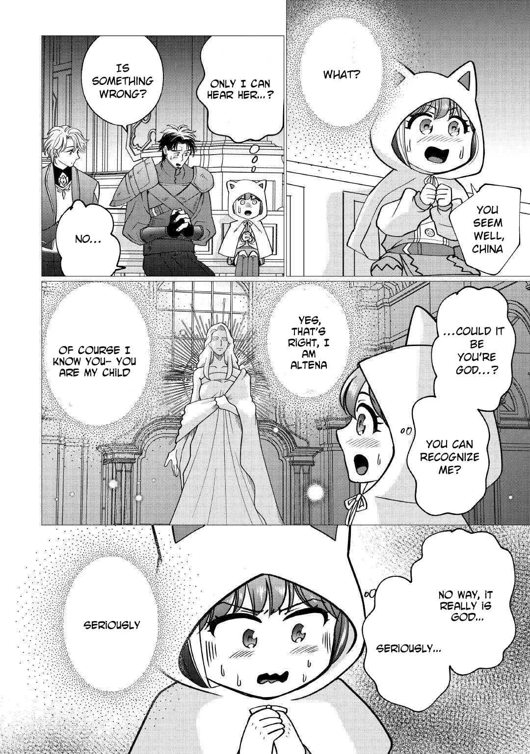 Reincarnated as a Loli, Living a Relaxed Adventurer Life Chapter 4 Page 18